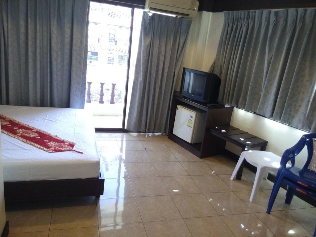 Hotel Sea Princess Patong Exterior photo