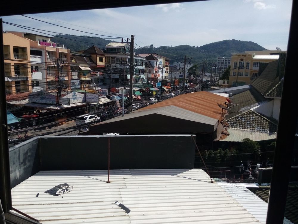 Hotel Sea Princess Patong Exterior photo